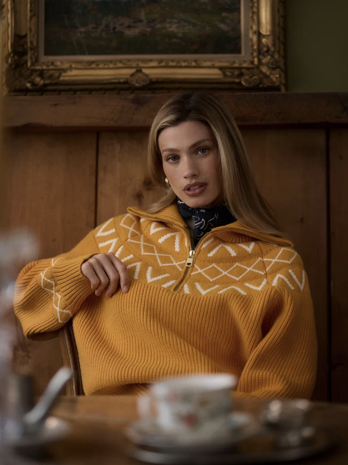 Sweater Sigrid