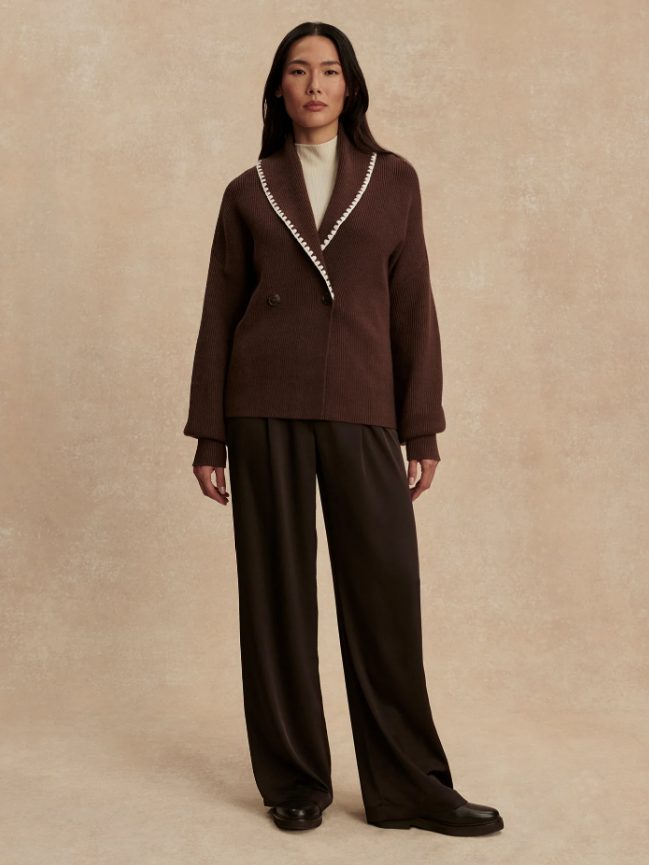 Totley sweater