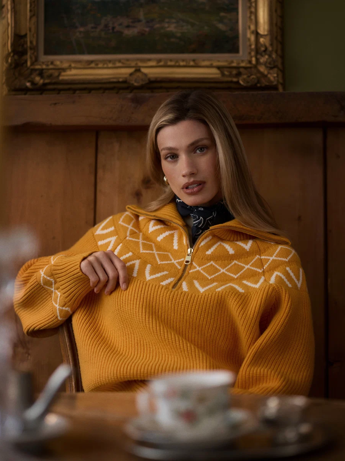 Sweater Sigrid