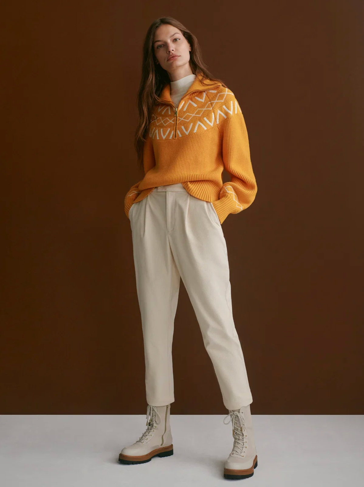 Sweater Sigrid
