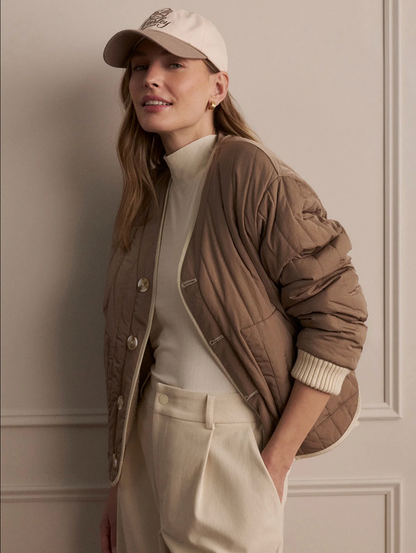 Drew campera reversible