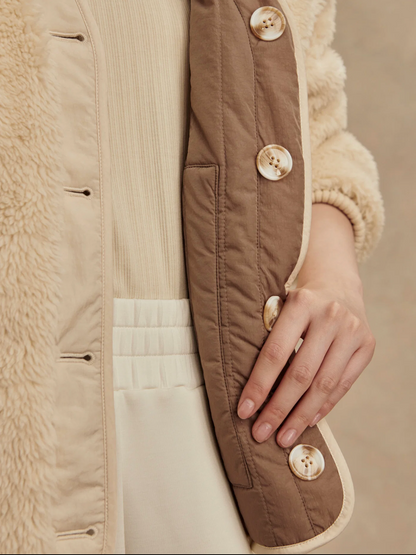 Drew campera reversible