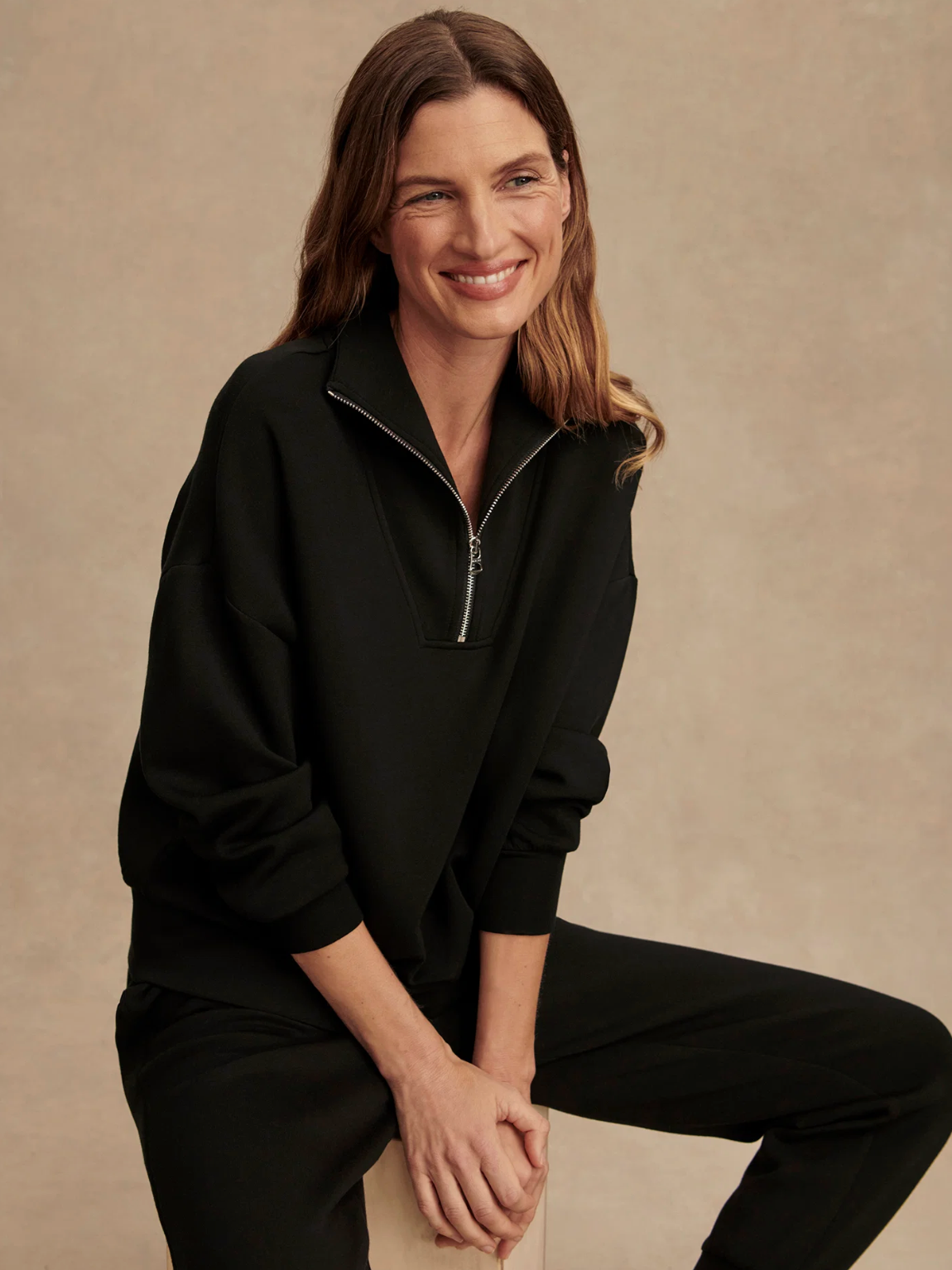 Hawley Sweat black