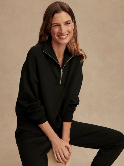 Hawley Sweat black