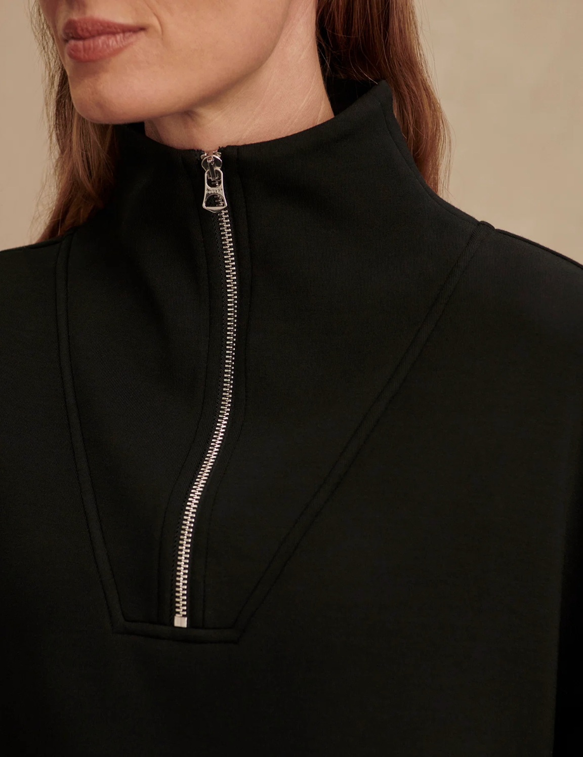 Hawley Sweat black