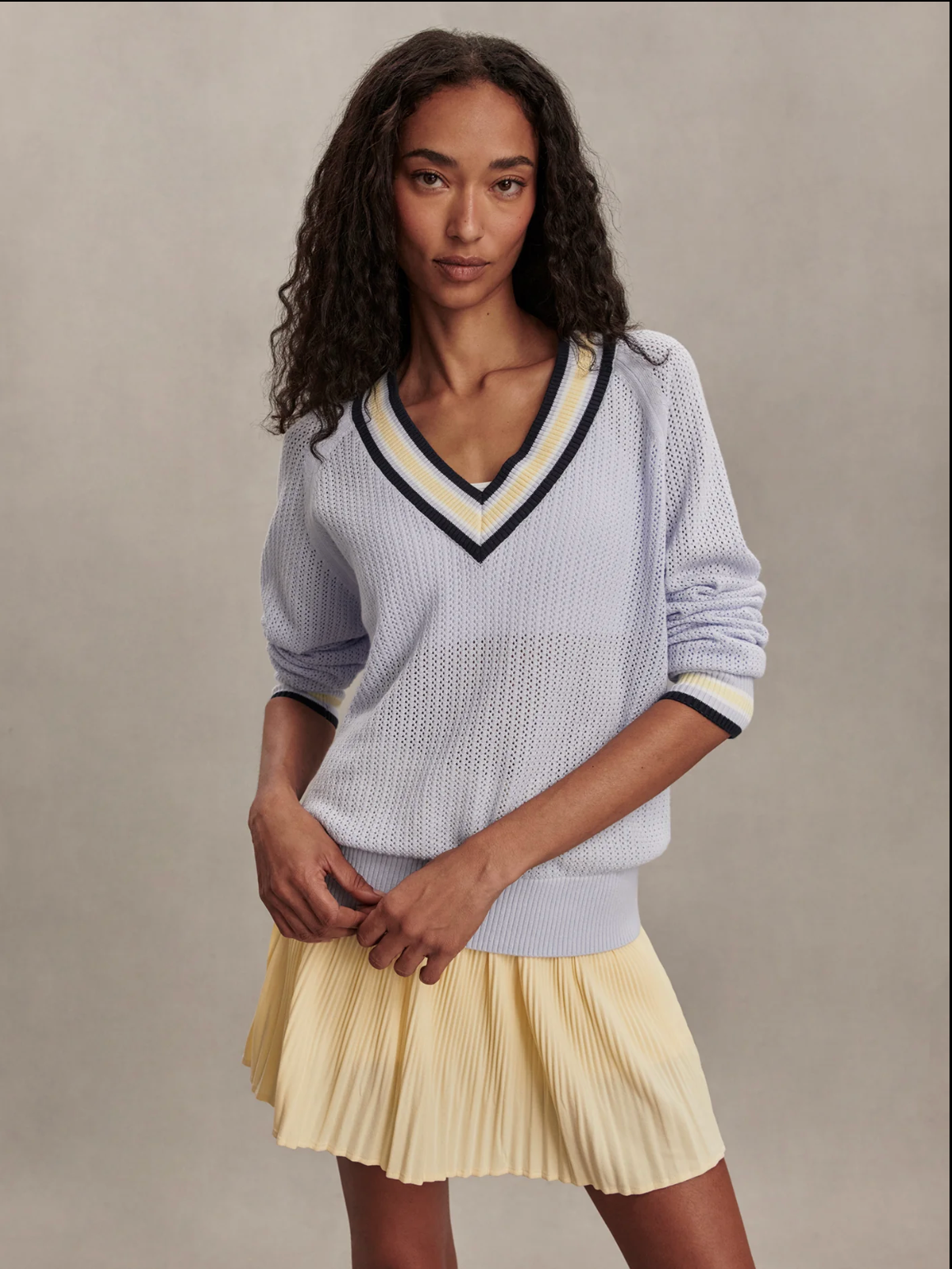 Maurice Sweater