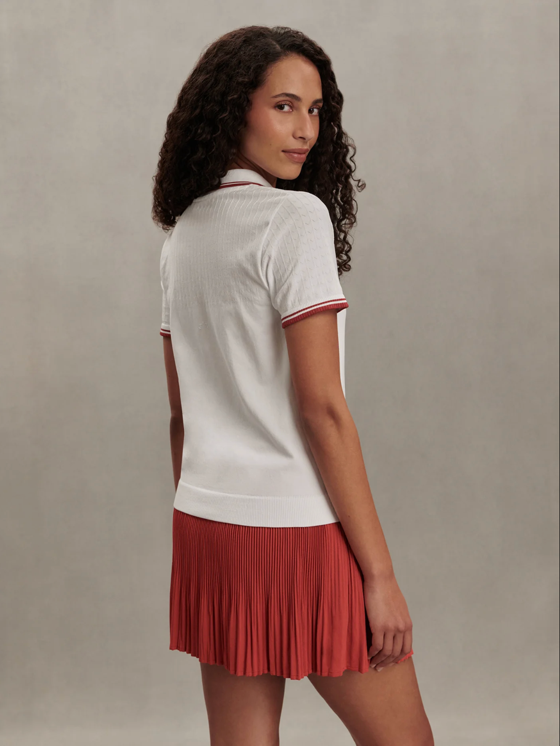 Remera Mickey polo