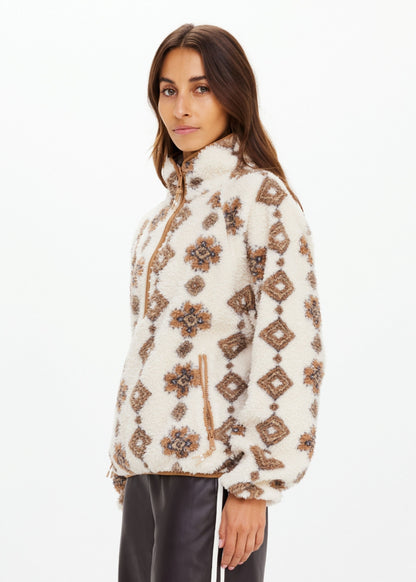 Harlow fleece