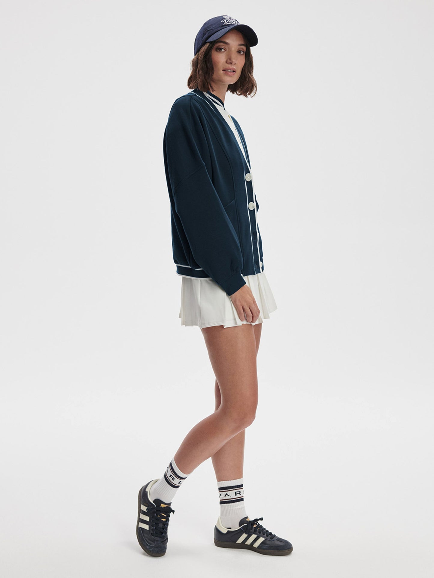 Decker Cardigan