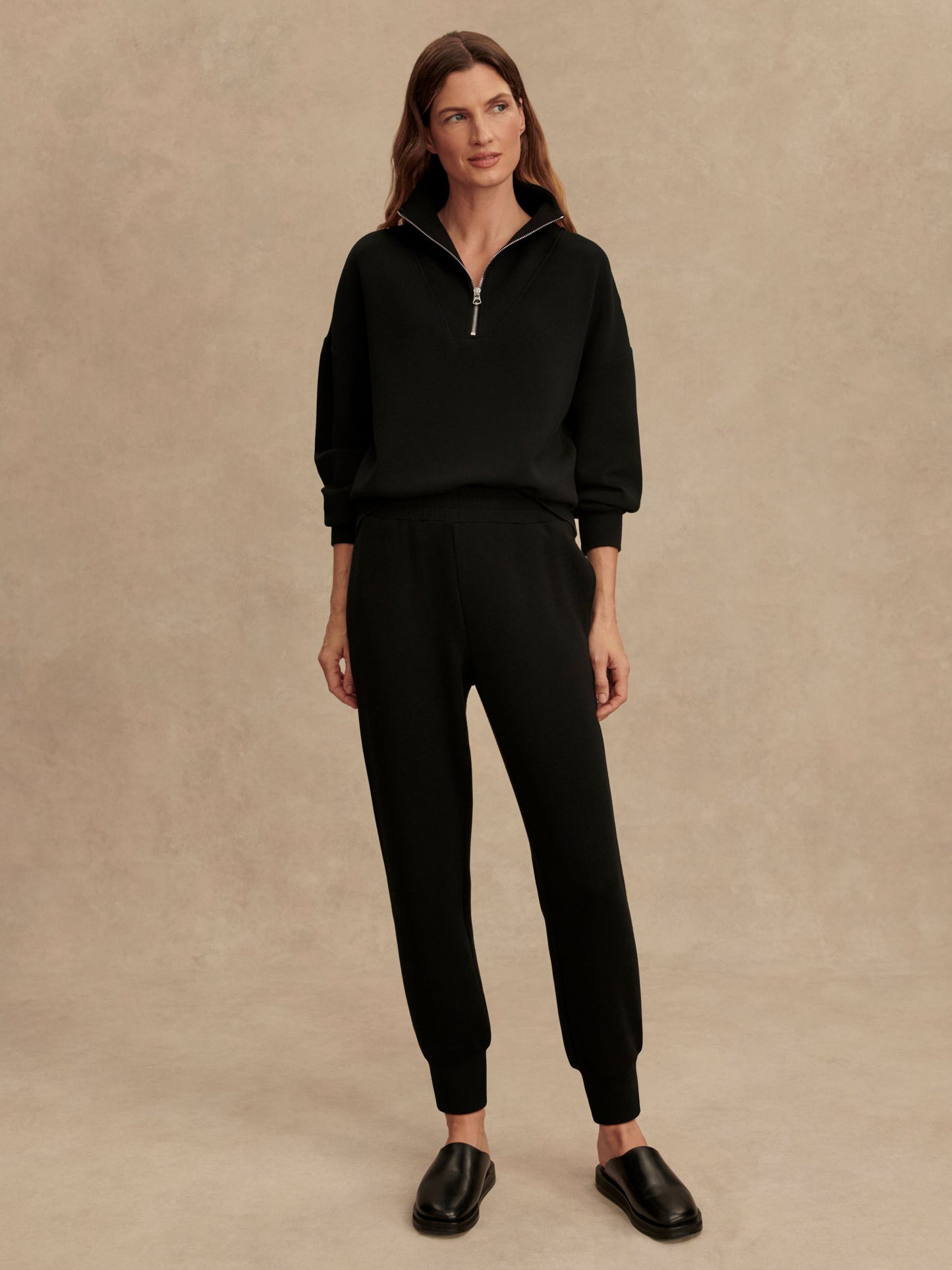 Slim cuff pant