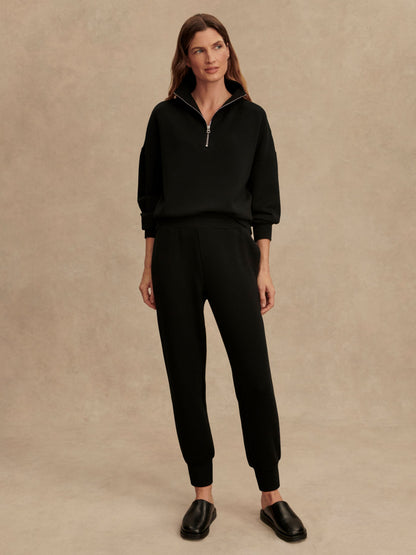 Slim cuff pant