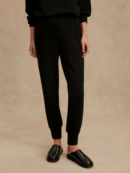 Slim cuff pant