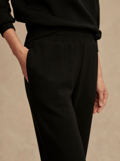 Slim cuff pant