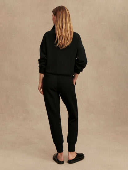 Slim cuff pant