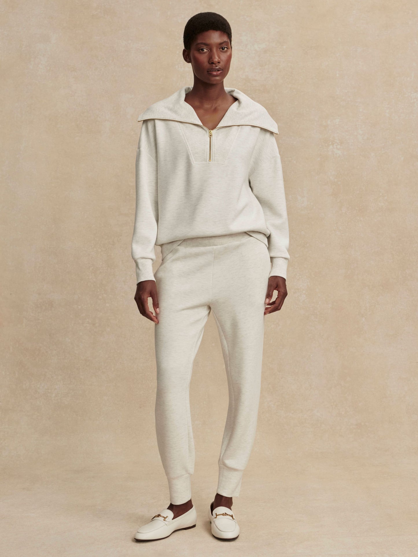 Slim cuff pant