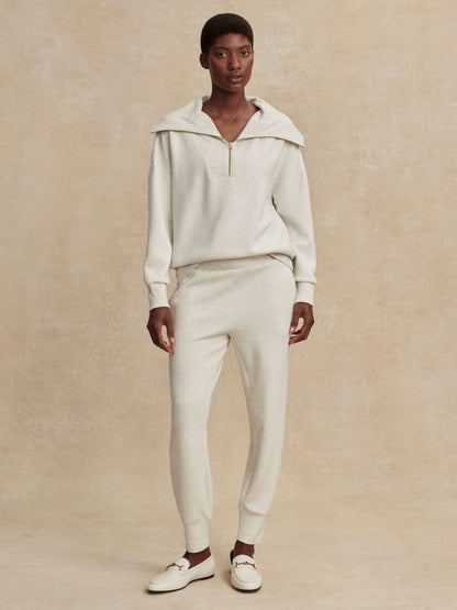 Slim cuff pant