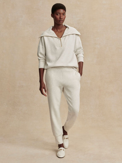 Slim cuff pant