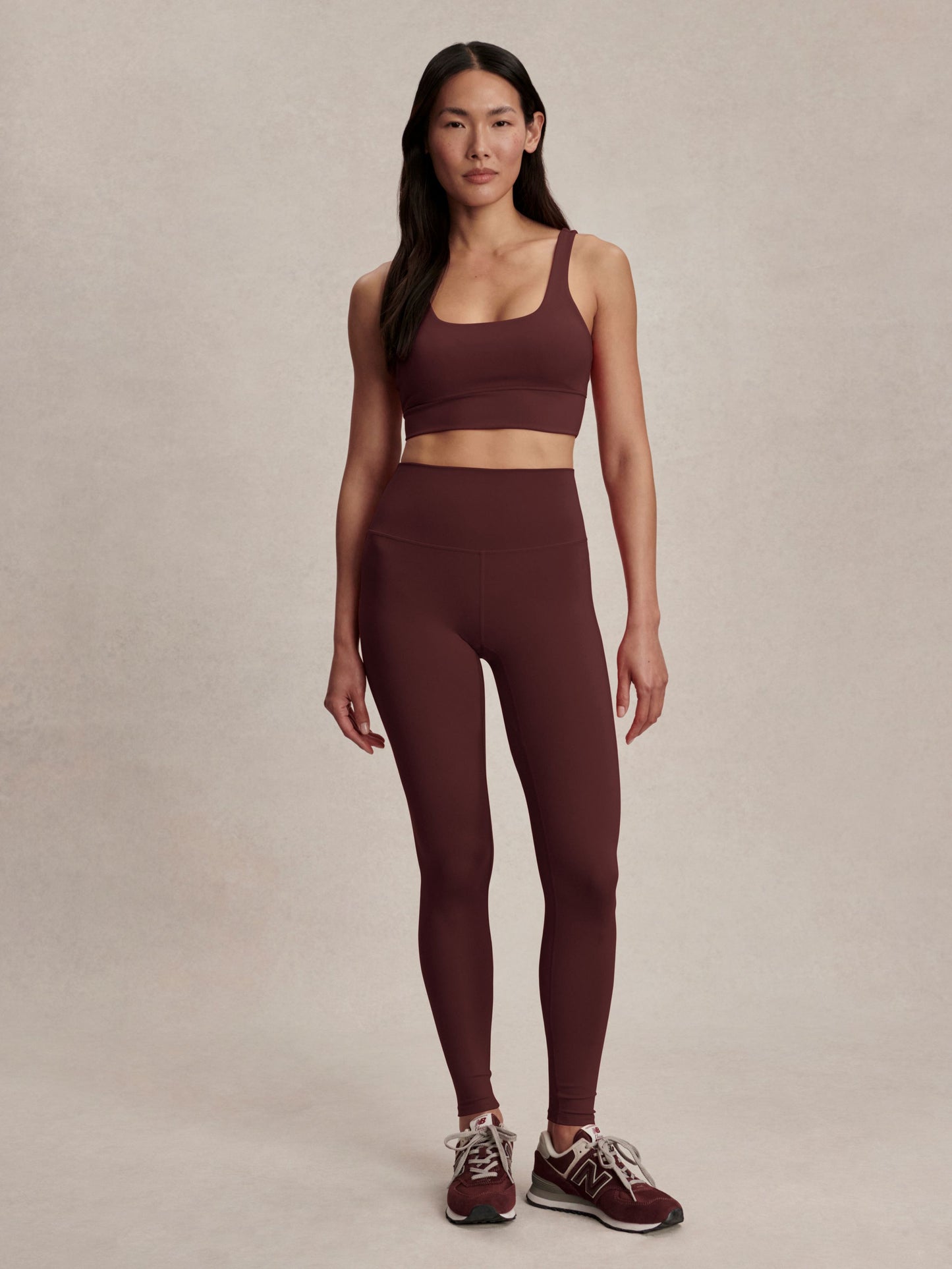 Freesoft high rise legging
