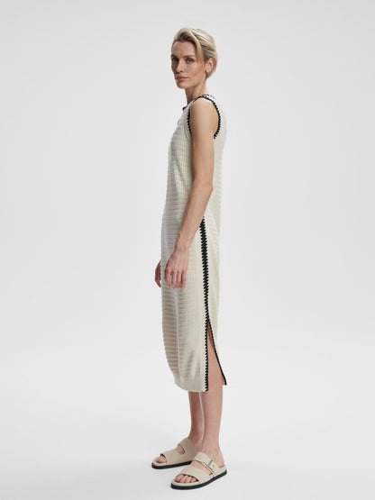 Dwight knit dress