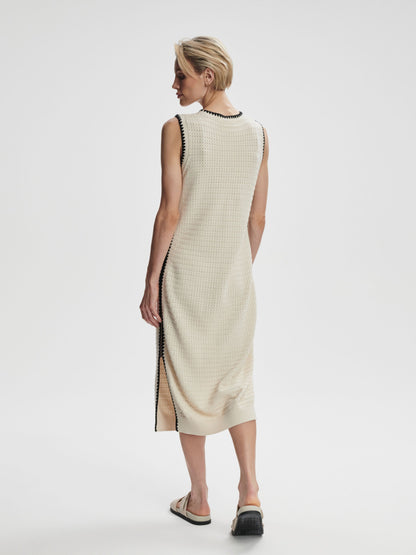 Dwight knit dress
