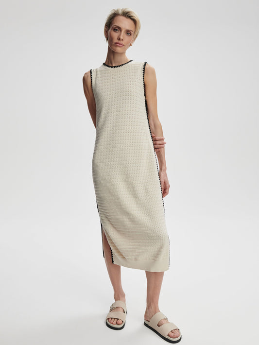 Dwight knit dress
