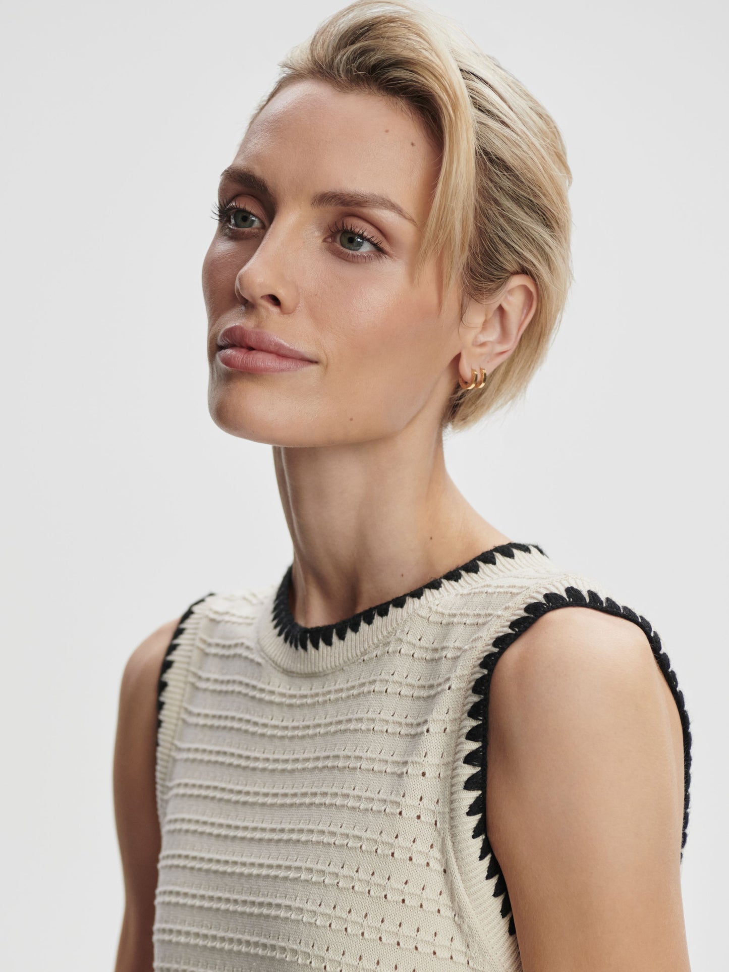 Dwight knit dress