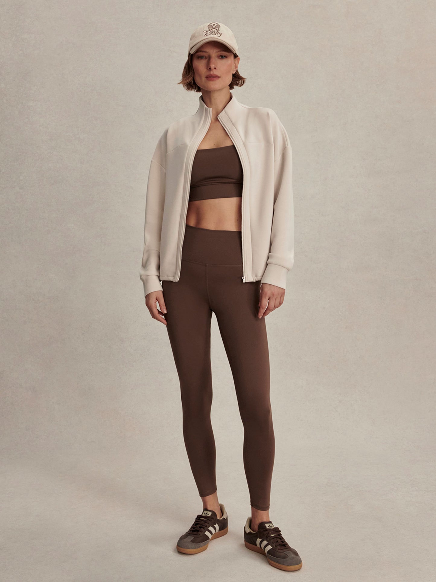 Tayah Zip sweat