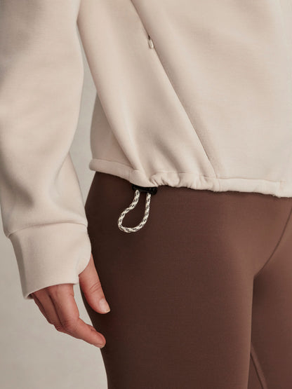 Tayah Zip sweat
