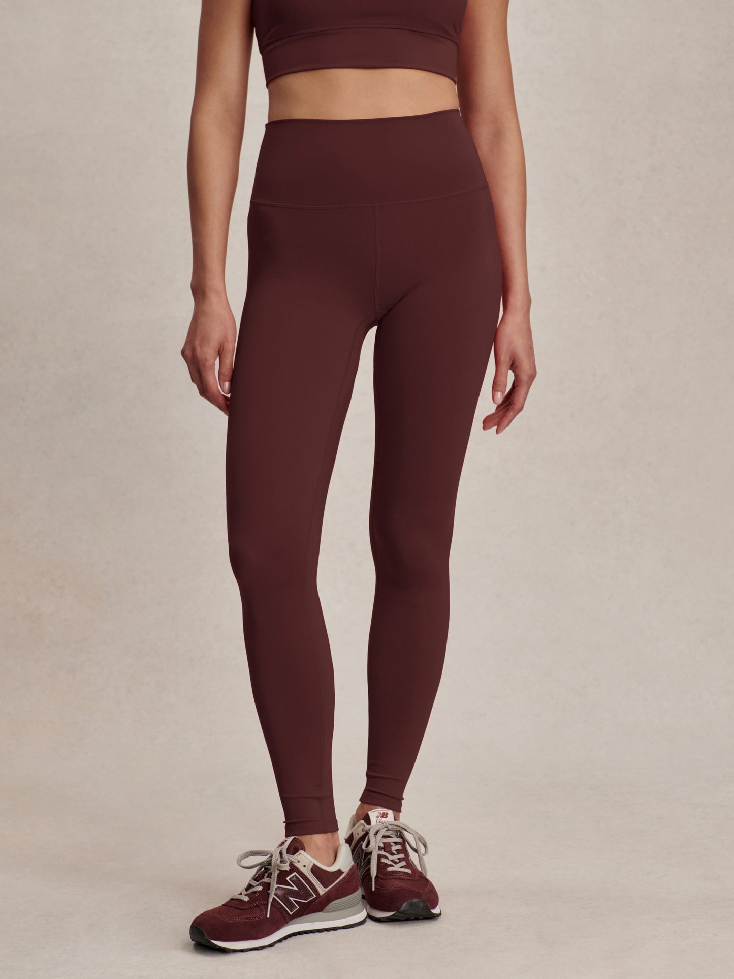 Freesoft high rise legging