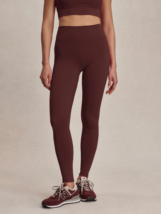 High rise legging