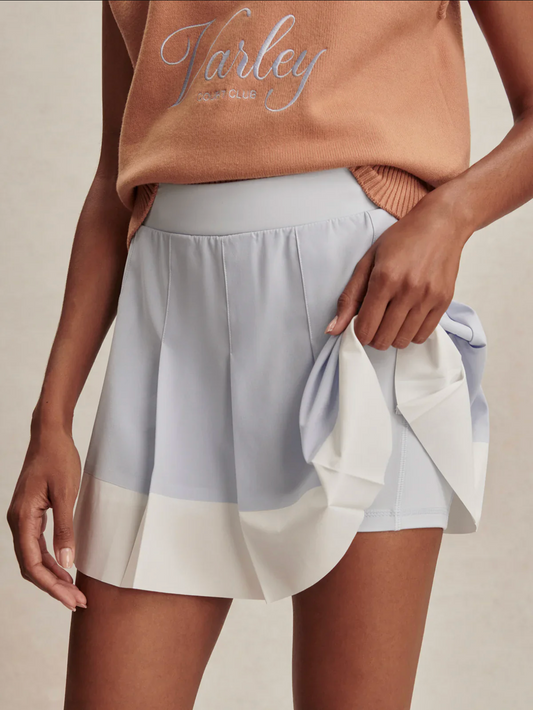 Chase mid skort