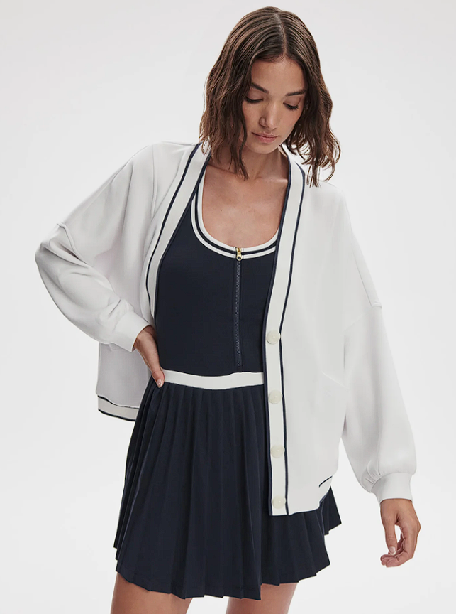 Decker Cardigan