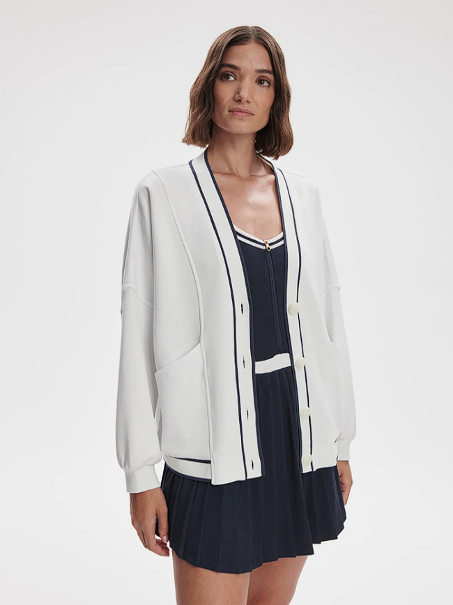 Decker Cardigan