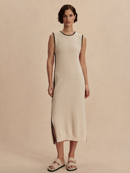 Dwight knit dress