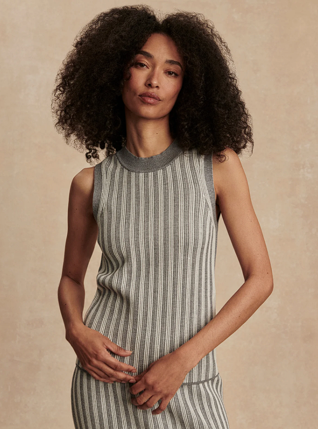 Farida rib tank