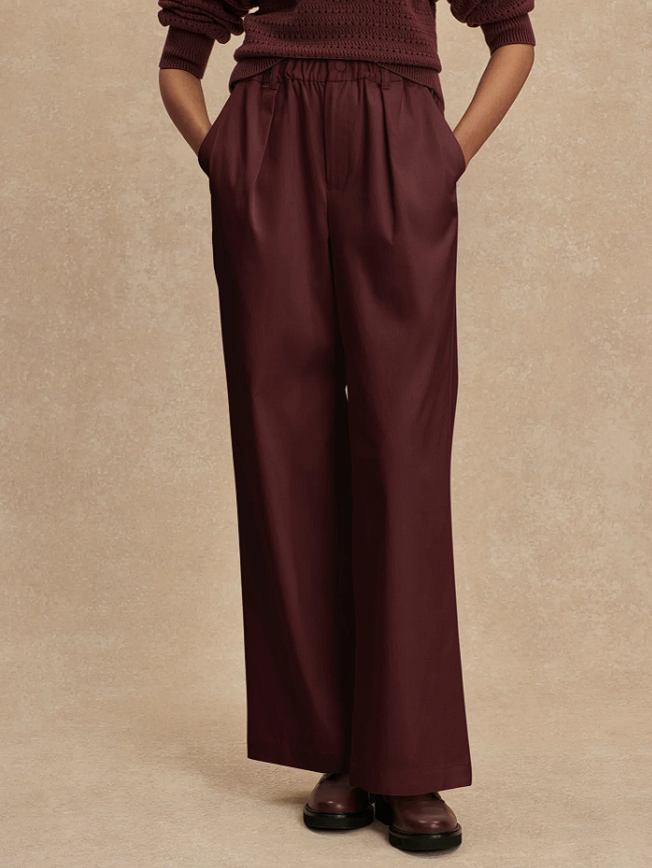 Isobel Wide leg