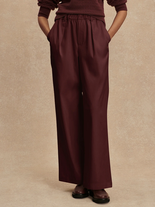 Isobel Wide leg