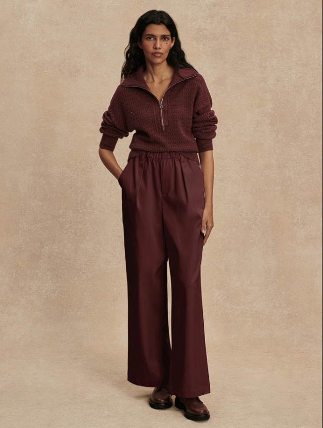 Isobel Wide leg