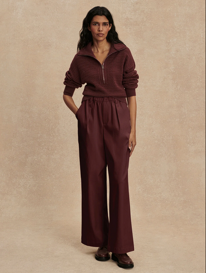 Isobel Wide leg