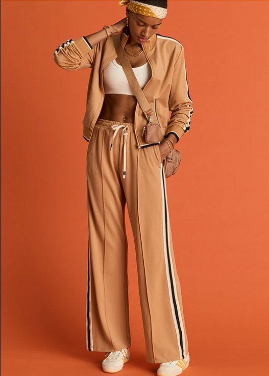 Le sport wide leg pant