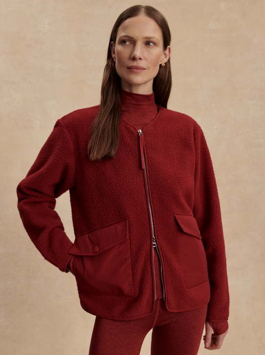 Marina fleece