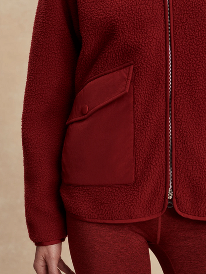 Marina fleece