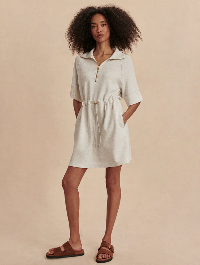 Paisley dress