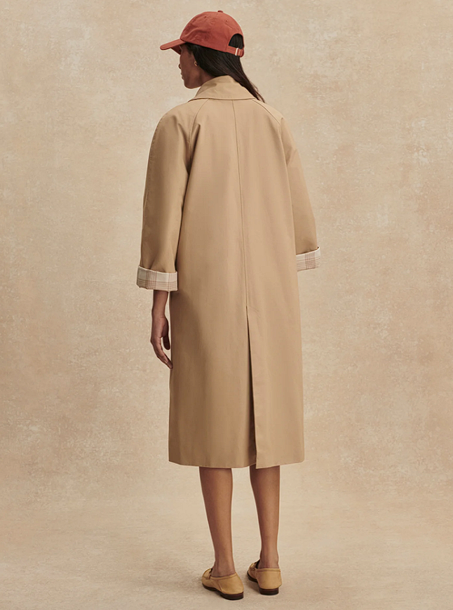Robyn car coat
