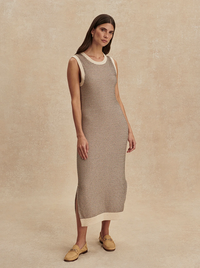 Sadia knit dress