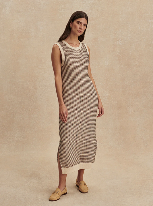 Sadia knit dress