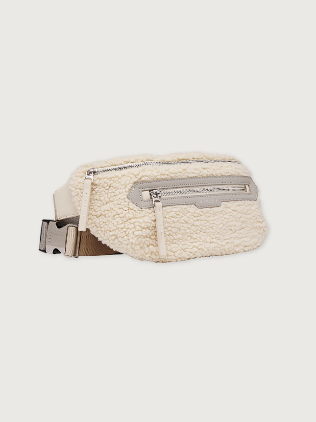 Sherpa belt bag
