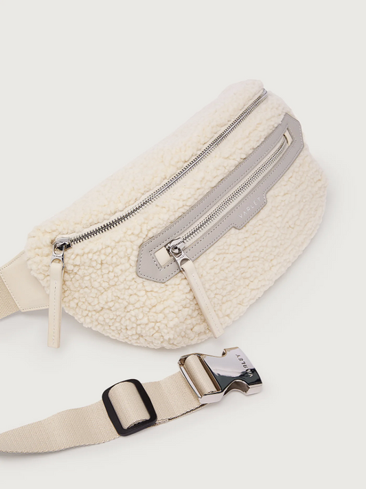 Sherpa belt bag