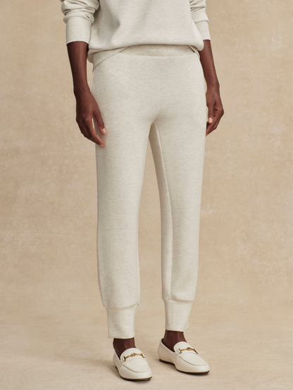 Slim cuff pant