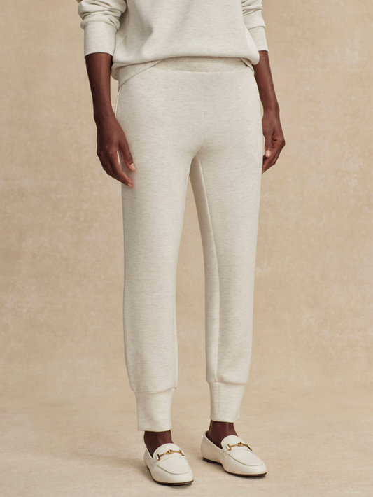 Slim cuff pant